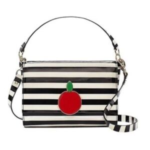 Kate Spade Big Apple Tobyn Crossbody Size 6L x 9W x 3D